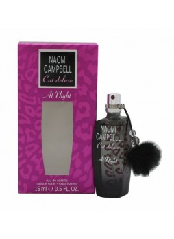 Naomi Campbell Cat D Lux at Night Edt 15ml